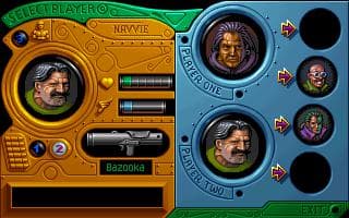 The Chaos Engine 2 screenshot 4