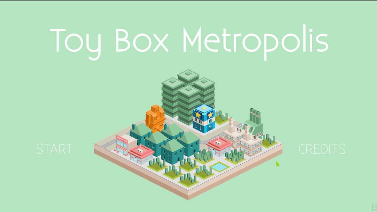 Toy Box Metropolis screenshot 4