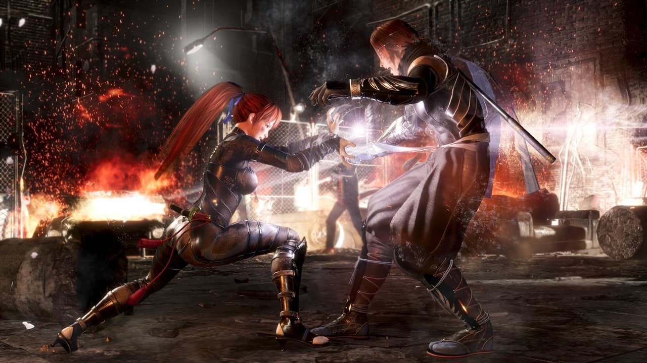 DEAD OR ALIVE 6: Core Fighters + Hayabusa screenshot 3