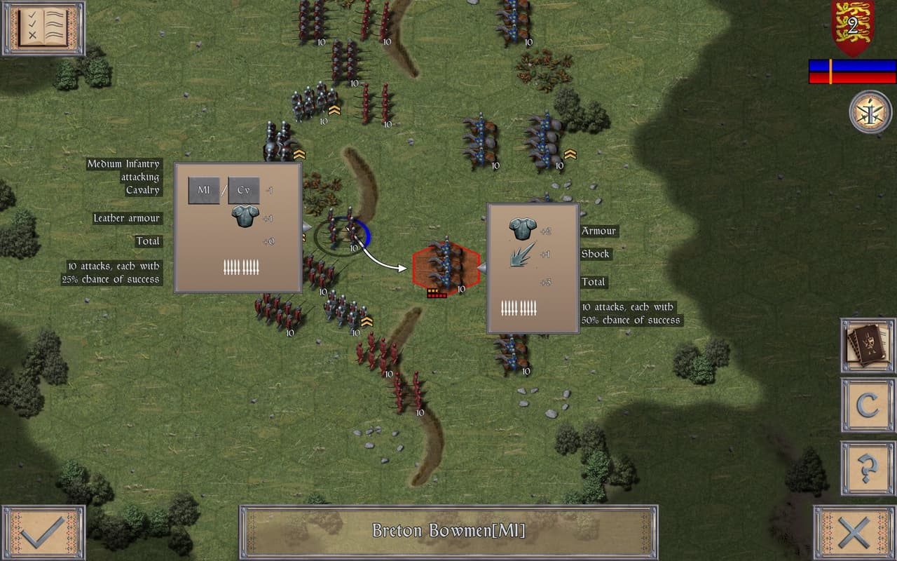 100 Years War screenshot 5