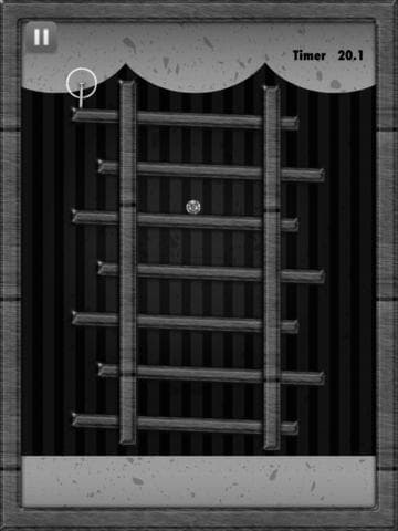Dark Maze Legends: Tilt to Escape The Room screenshot 4
