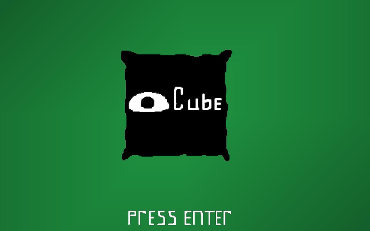 Cube (itch) (VursPZ) screenshot 2