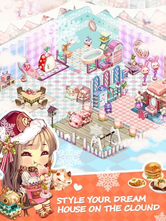 Sky Islands - Anime Dress Up screenshot 4