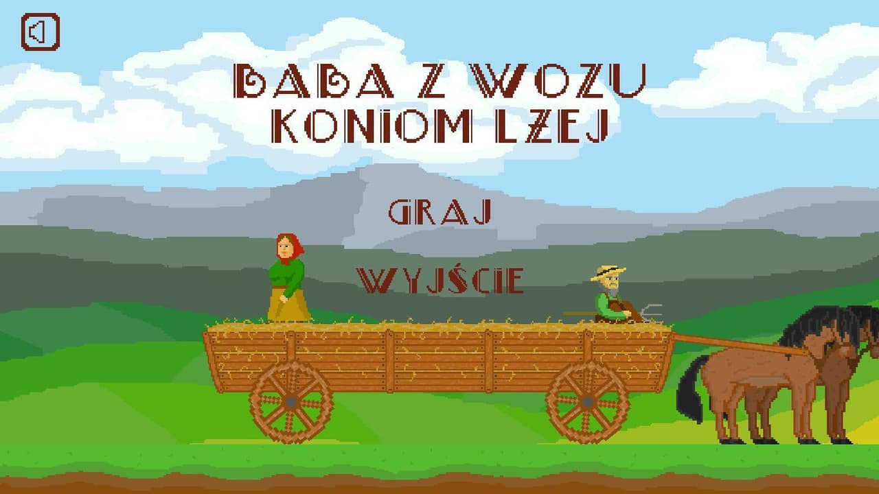 Baba z wozu, koniom lżej screenshot 2