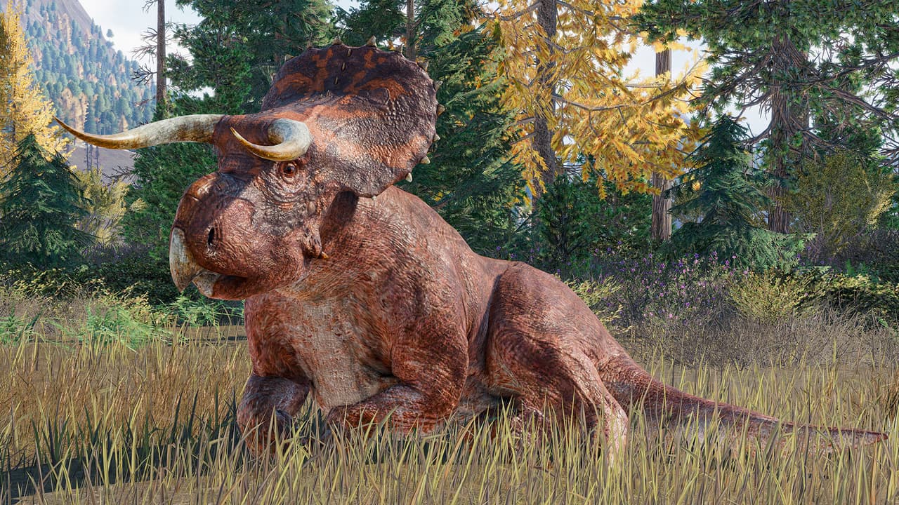 Jurassic World Evolution 2 screenshot 5