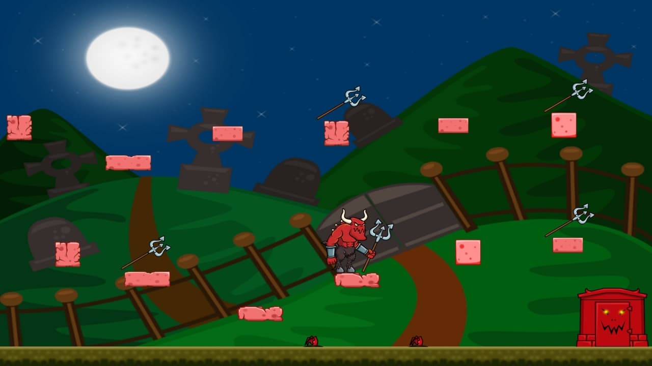 Demon: Hell Keeper screenshot 4