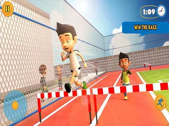 School Summer Sports Athletics screenshot 4