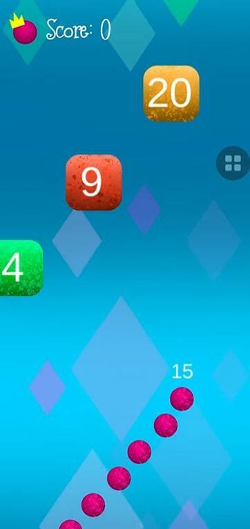 Blob It screenshot 2