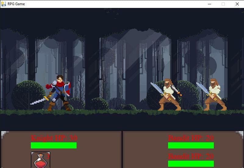 RPG GAME (TITAN GAMER) screenshot 2