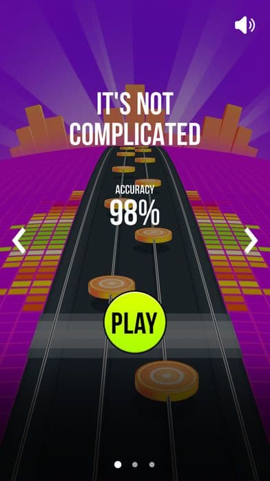 Music Lanes screenshot 3