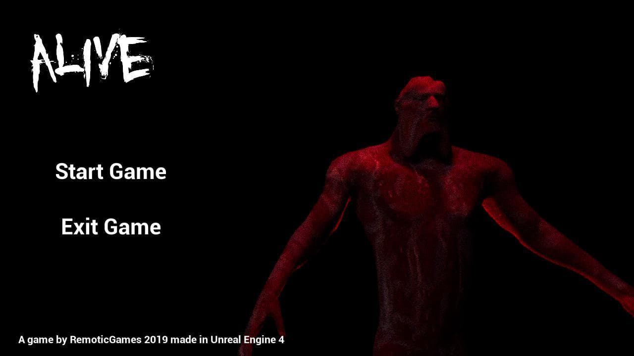 Alive (itch) (RemoticGames) screenshot 2