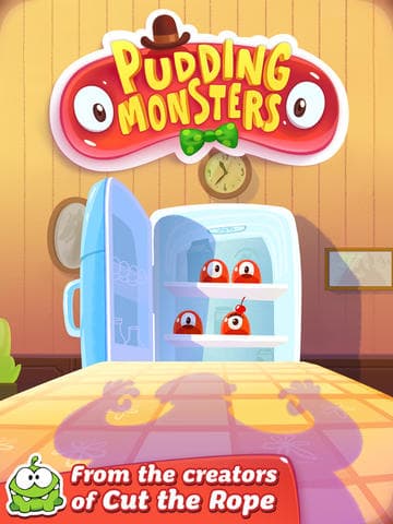 Pudding Monsters HD screenshot 2