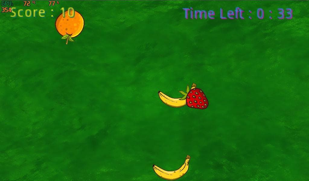 Fruit Ninja (vaibhavkr)