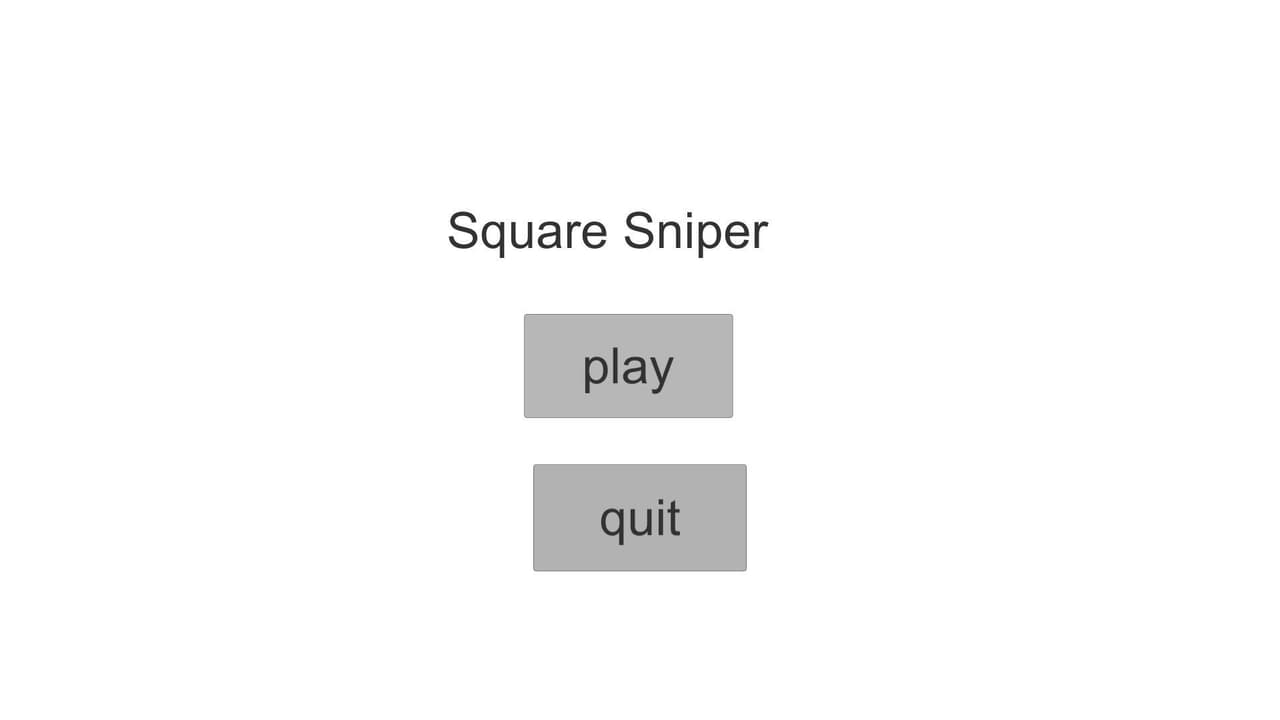 Square Sniper screenshot 2