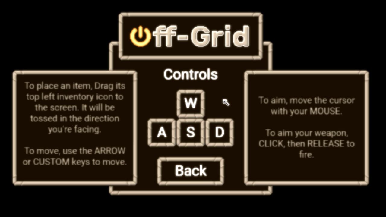 Off-Grid screenshot 3