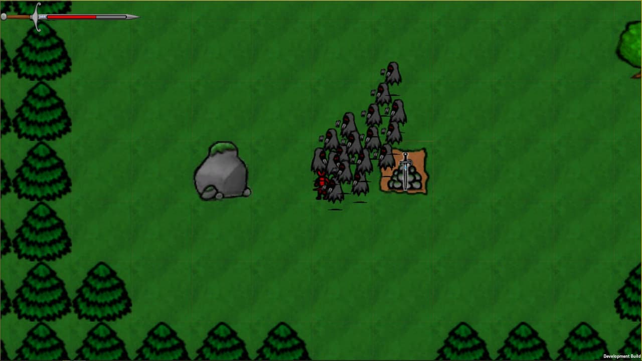 Gohdil: Legend of the Ferrum