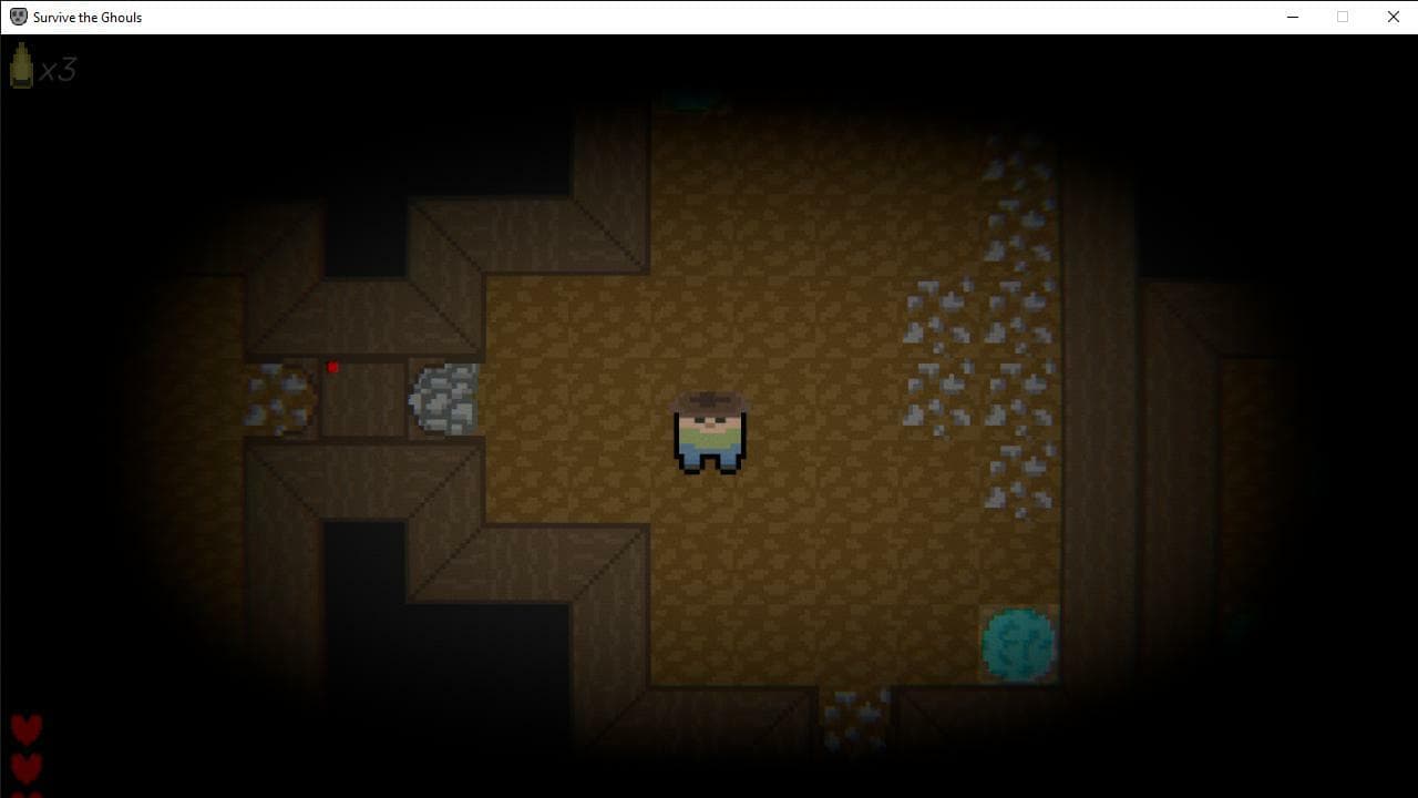 Survive the Ghouls screenshot 2