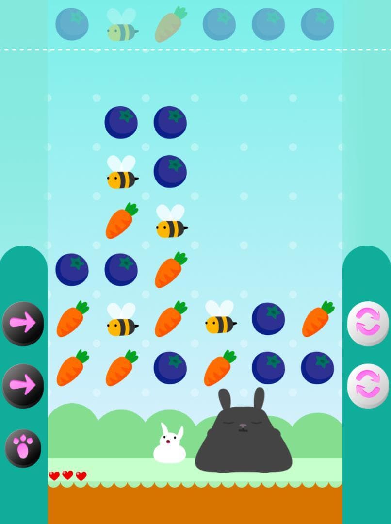 Rabbit&RABBIT screenshot 3