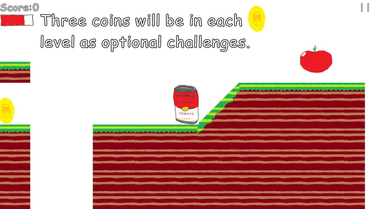 Tomato Blast (itch)