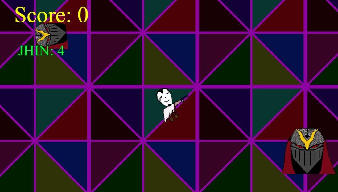Jhin Shooter screenshot 2