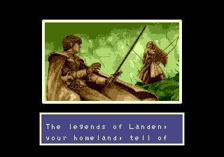 Phantasy Star III: Generations of Doom screenshot 6