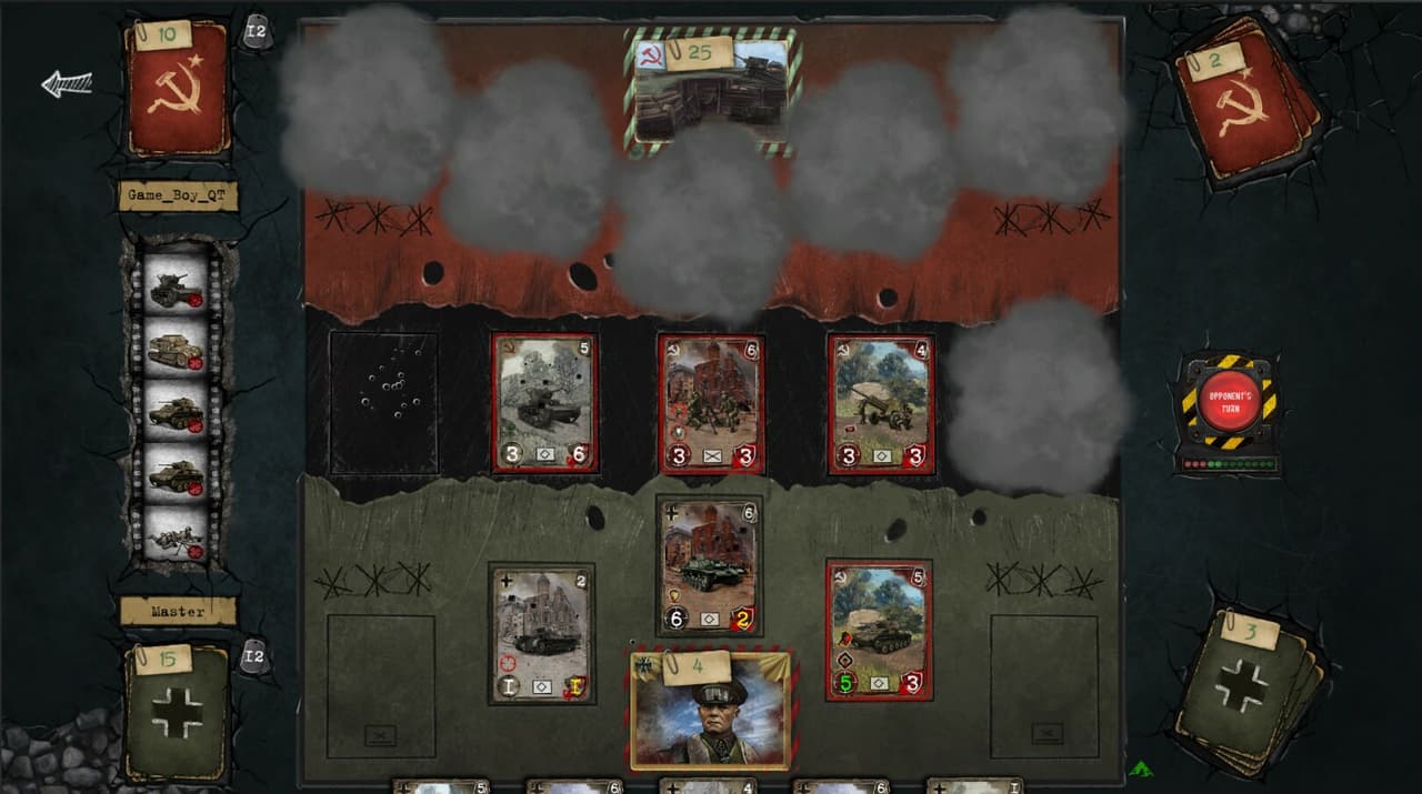 Card Blitz: WWII