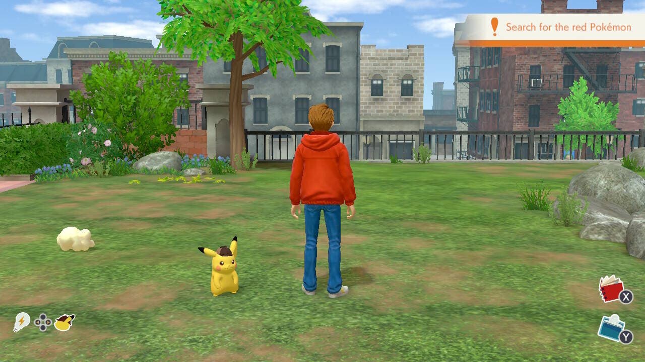 Detective Pikachu Returns screenshot 3