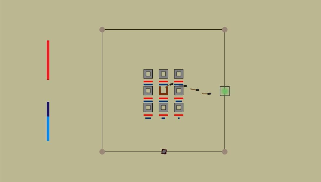 Arcadia (itch) (stadoblech) screenshot 3