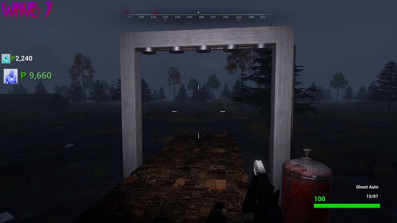 Peak Darkness screenshot 3