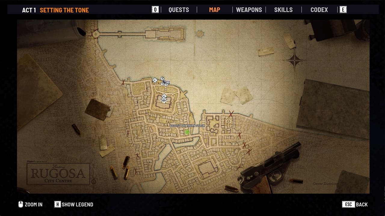 Every Day We Fight screenshot 3