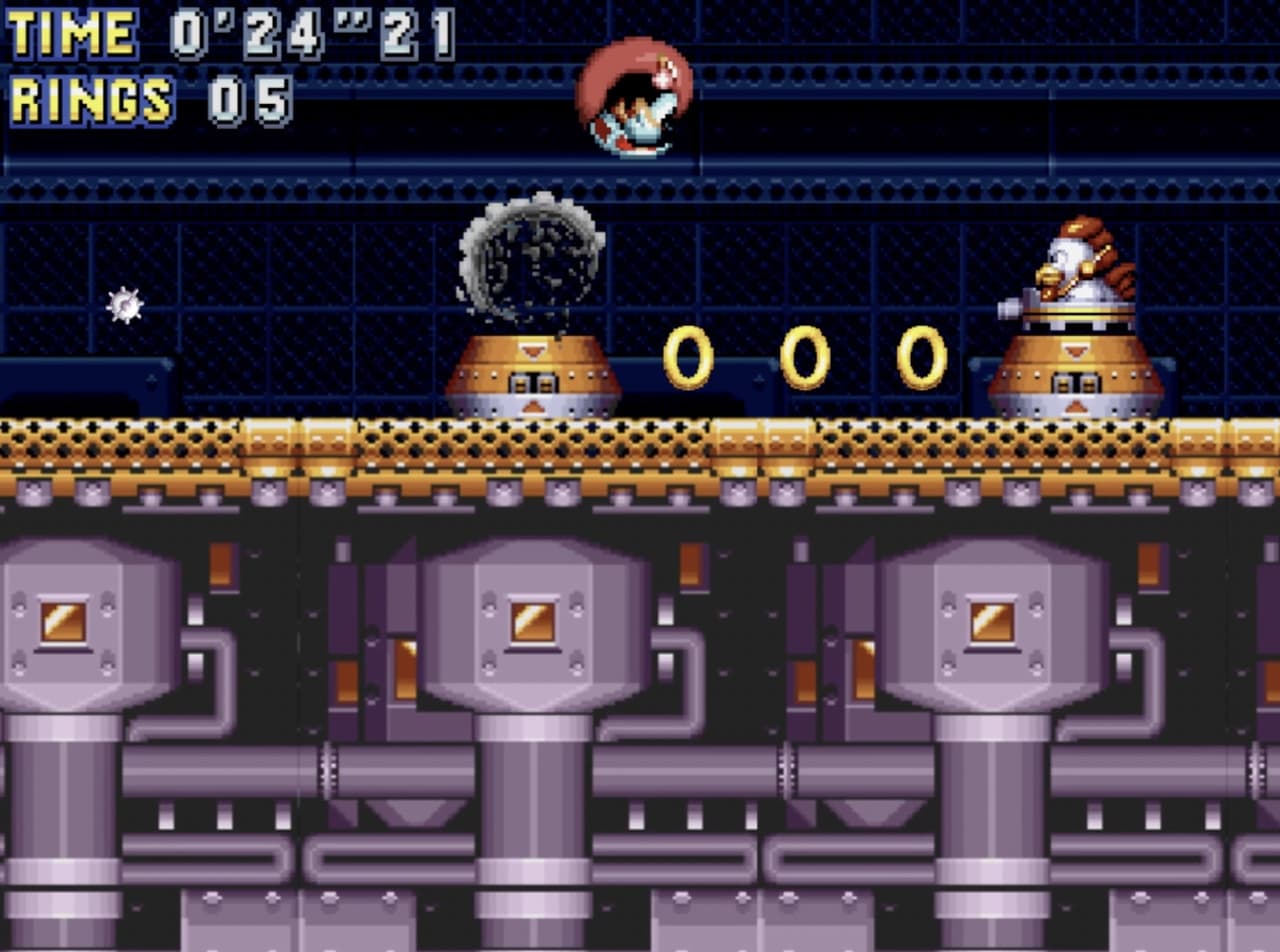 Sonic Frenzy 2
