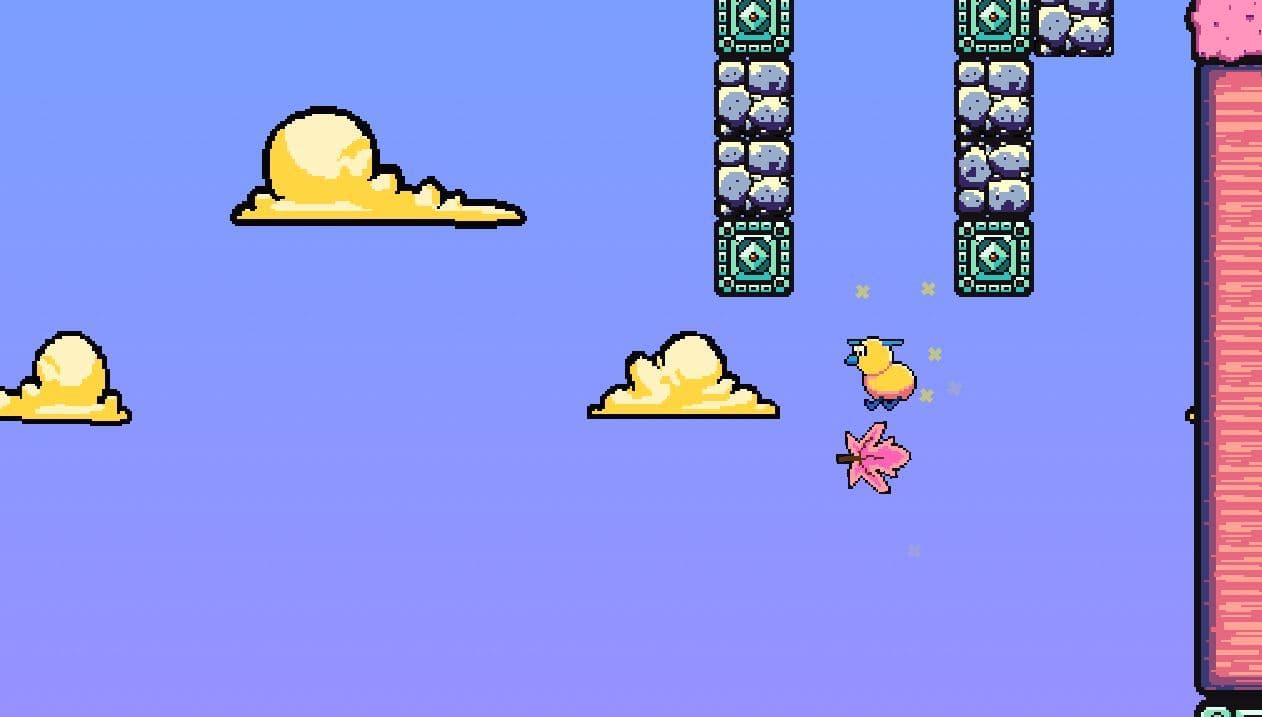 The adventures of momo screenshot 5