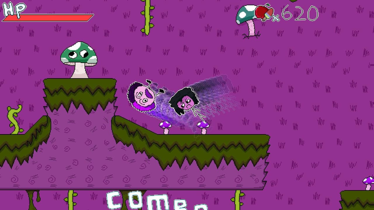 LouchGame Demo screenshot 5