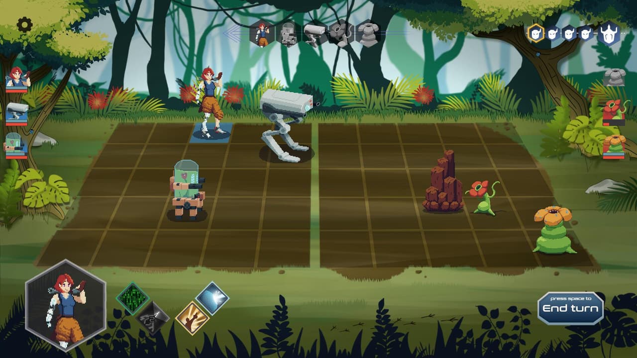 Odyssey (creajeux) screenshot 3