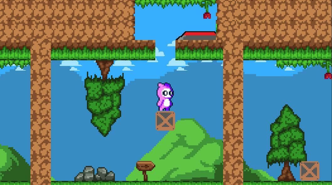Defying Crate-vity screenshot 2