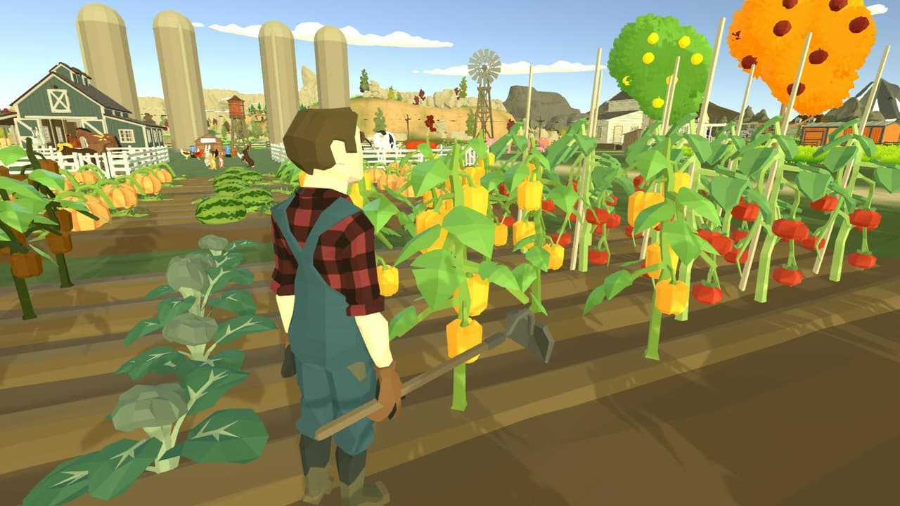 Harvest Days: My Dream Farm screenshot 2