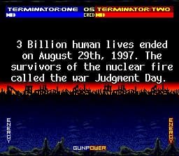 Terminator 2: Judgment Day