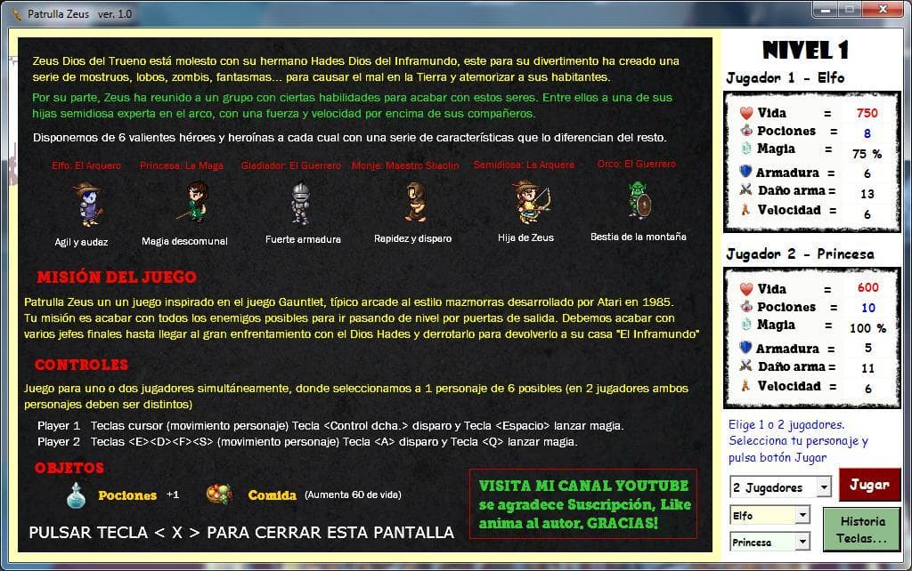 Patrulla Zeus screenshot 5