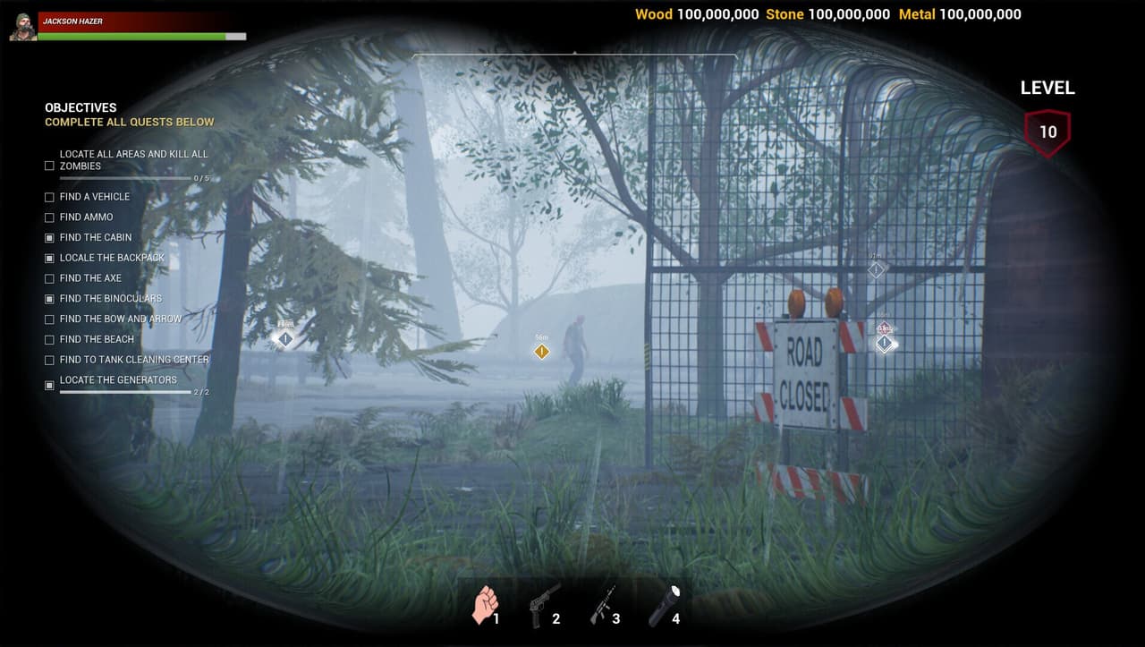 The Day Of Survival screenshot 5