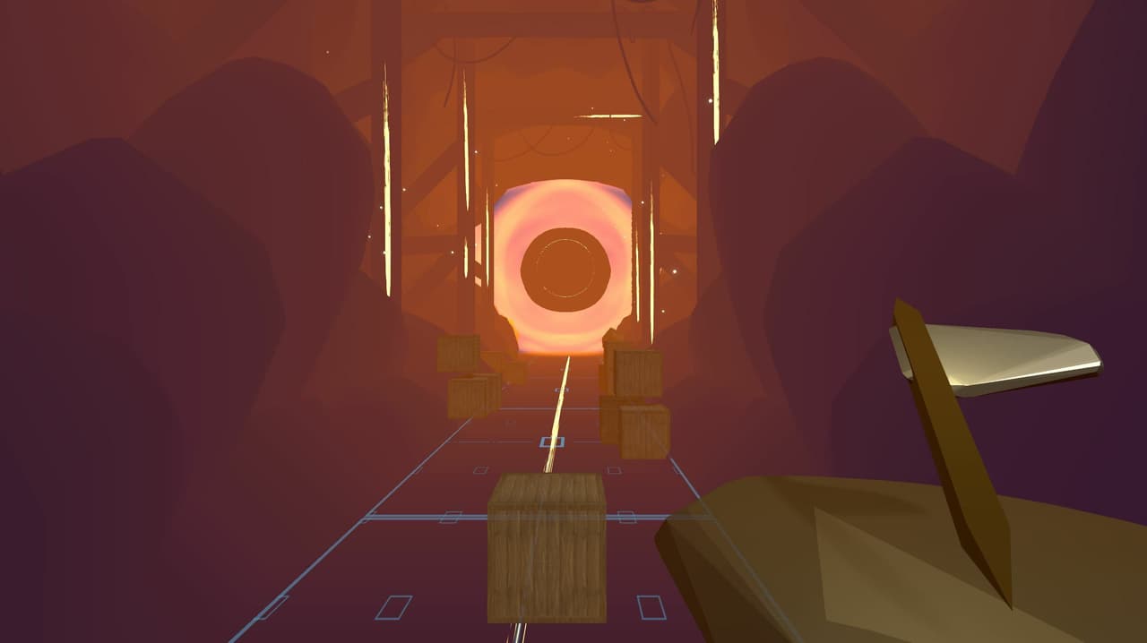 Tunnel Wave (JichenCui) screenshot 2