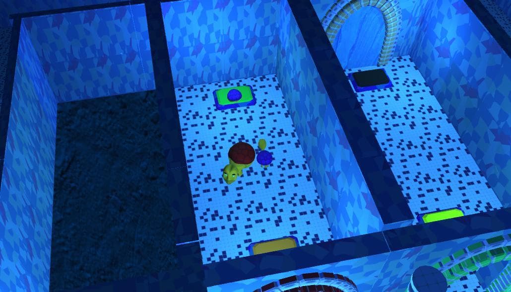 Mega Turtle XIV: The Reckoning screenshot 3