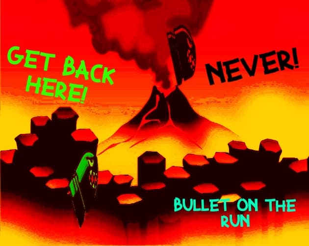Bullet on The Run