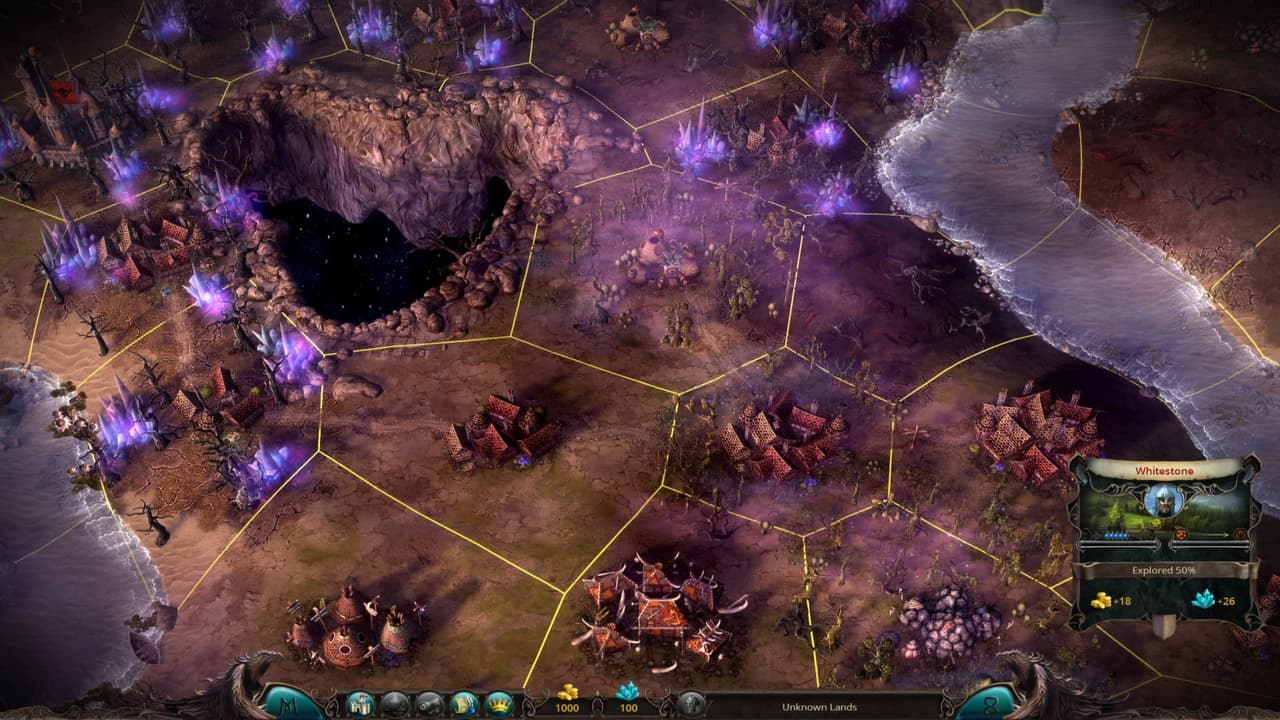 Eador. Masters of the Broken World screenshot 6