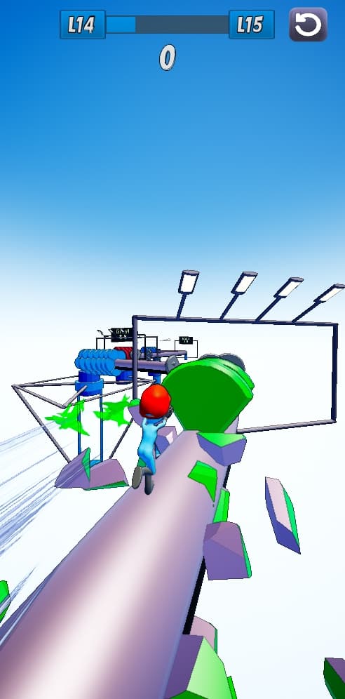 Slice Smash - Break it all screenshot 2