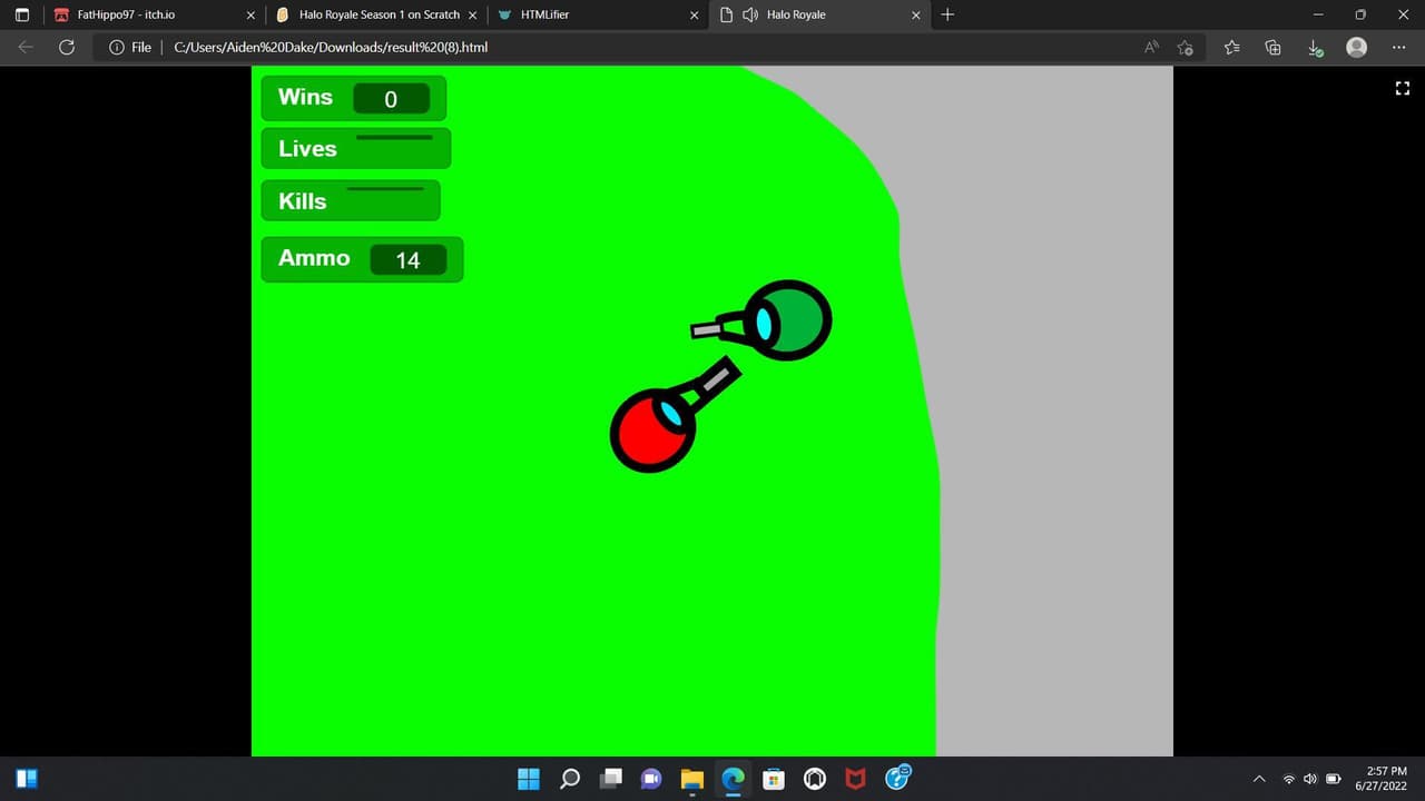 Halo Royale screenshot 2