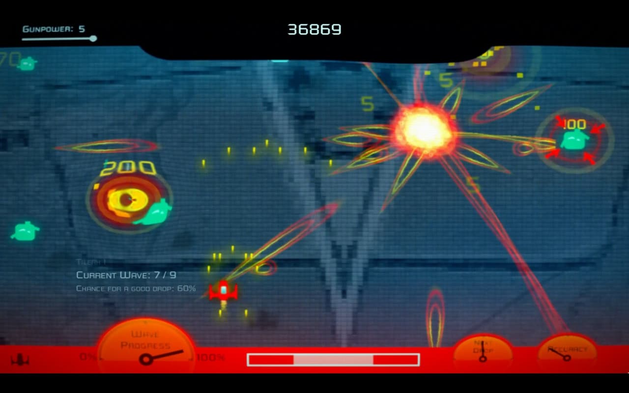 Space Toads Mayhem