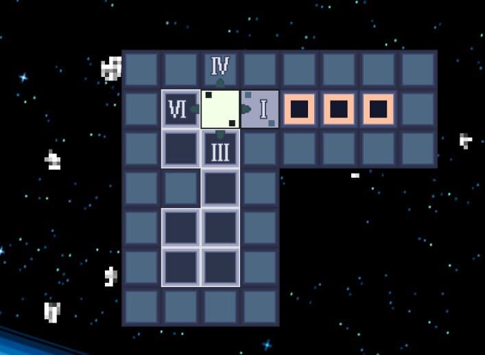 Cosmic Cubes (Cscopetski, EspressoGames, SkoobiDoobiDoo) screenshot 2