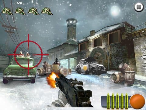 Arctic World War (17+) - eXtreme Winter Warfare Sniper Soldier