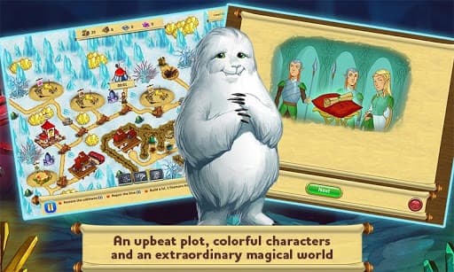 Gnomes Garden: New sweet home screenshot 6