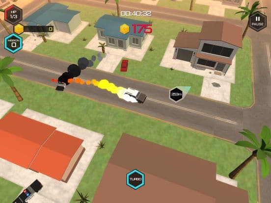Gangstar vs Cops screenshot 5